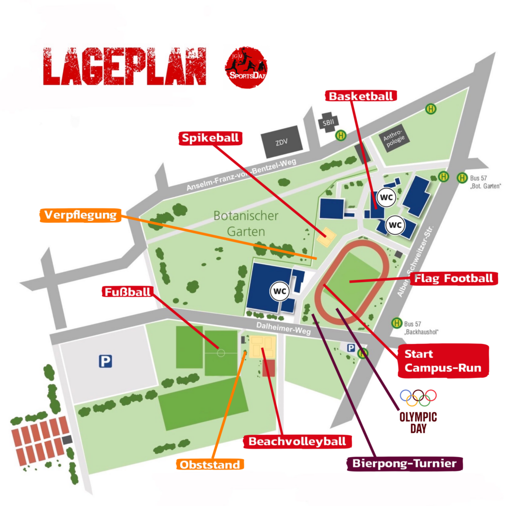 Lageplan FB 02 Sportsday
